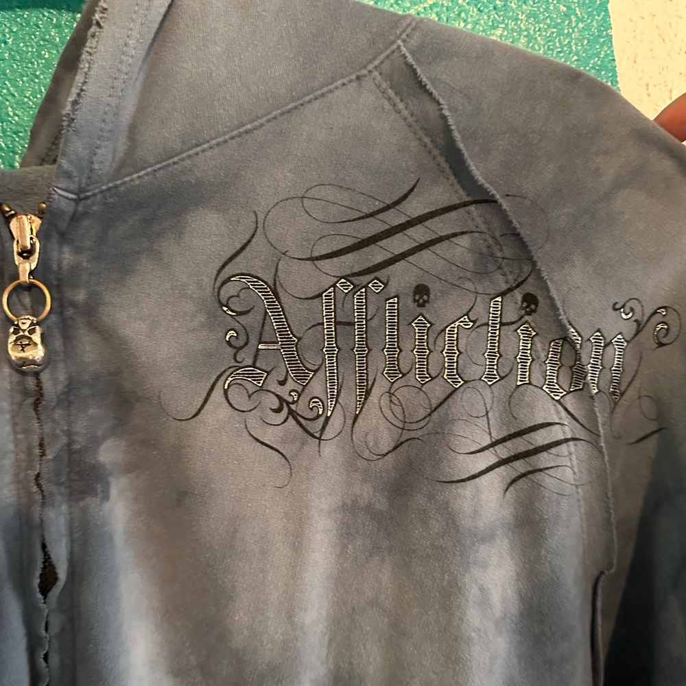 AFFLICTIONS ZIPUP